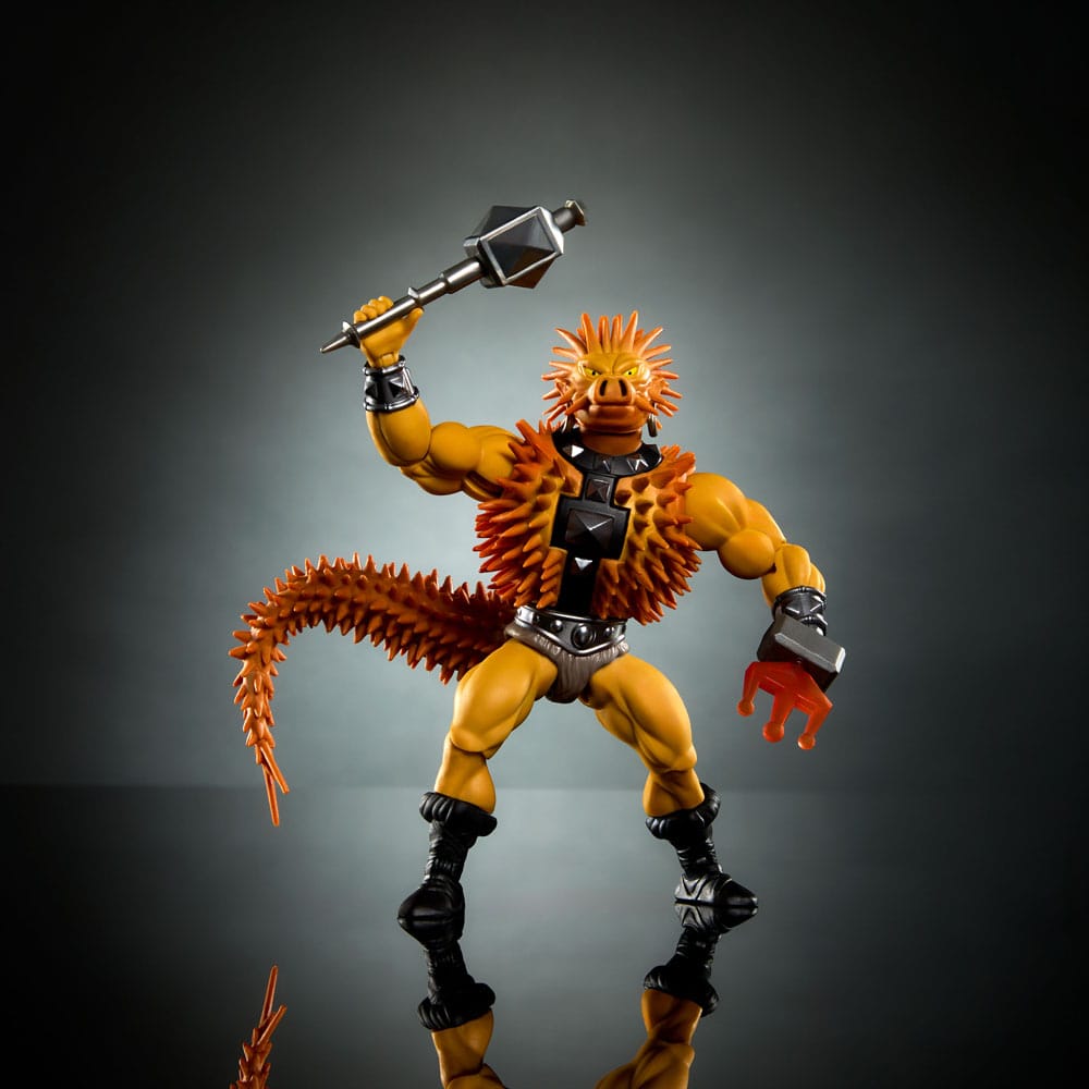 Masters of the Universe Origins figurine Sketchbook Series: Spikor 14 cm