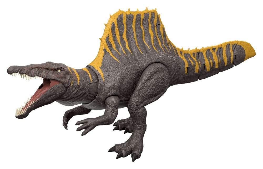 Jurassic World : Renaissance figurine Tail Thrasher Spinosaurus 55 cm
