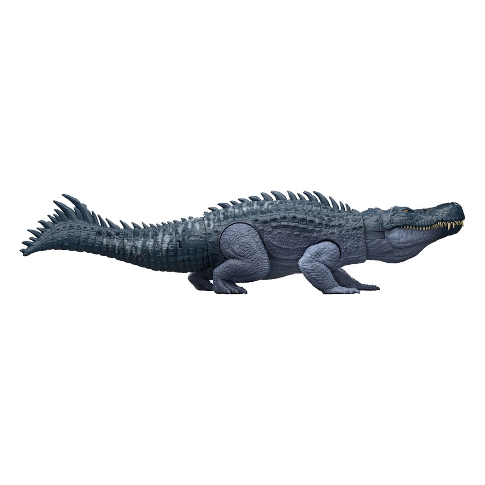 Jurassic World : Renaissance figurine Gigantic Thrashers Purussaurus 37 cm
