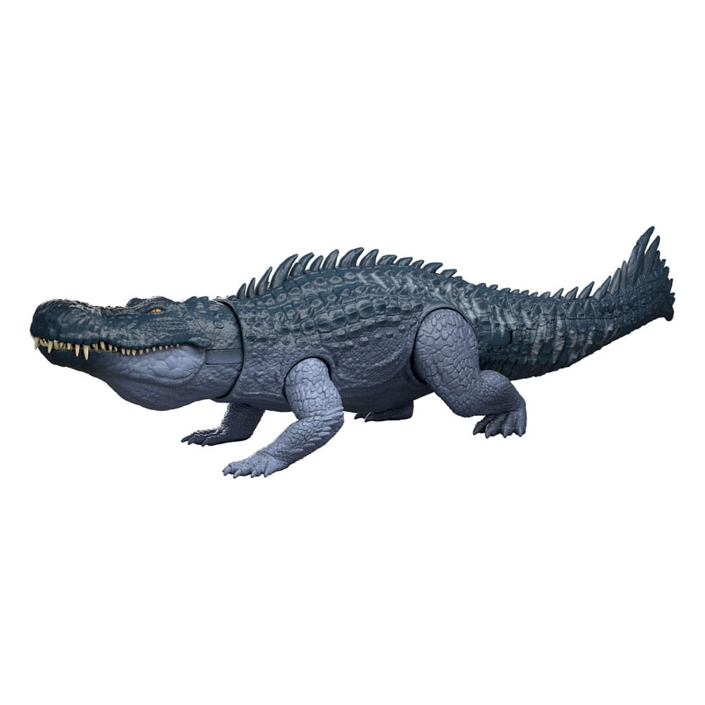 Jurassic World : Renaissance figurine Gigantic Thrashers Purussaurus 37 cm