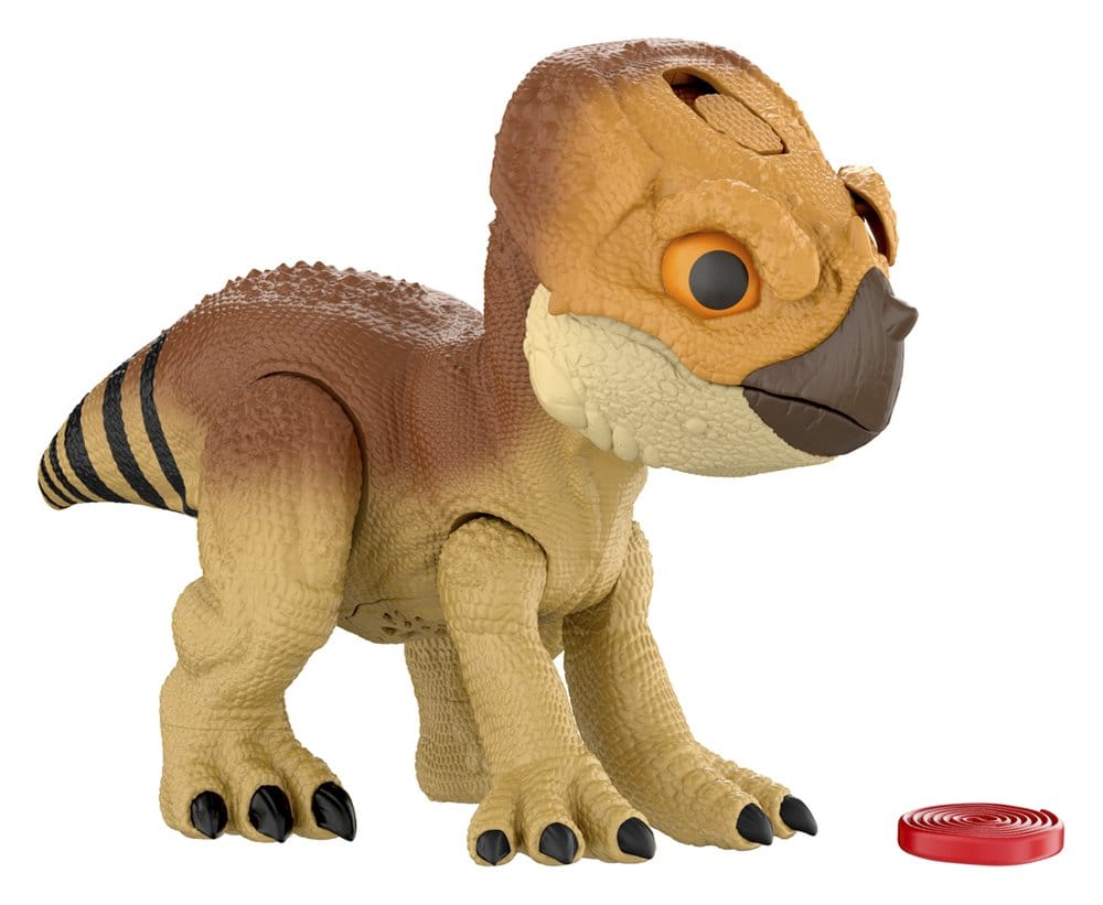 Jurassic World : Renaissance figurine interactive Aquilops Dolores 13 cm