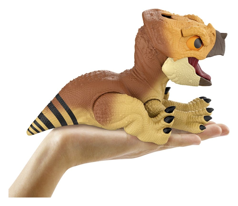 Jurassic World : Renaissance figurine interactive Aquilops Dolores 13 cm