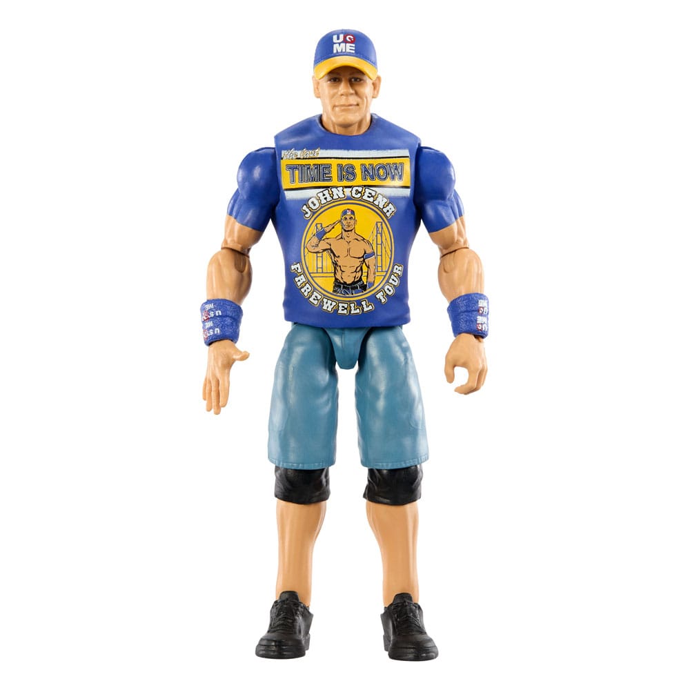 WWE Main Event Series figurine John Cena 15 cm
