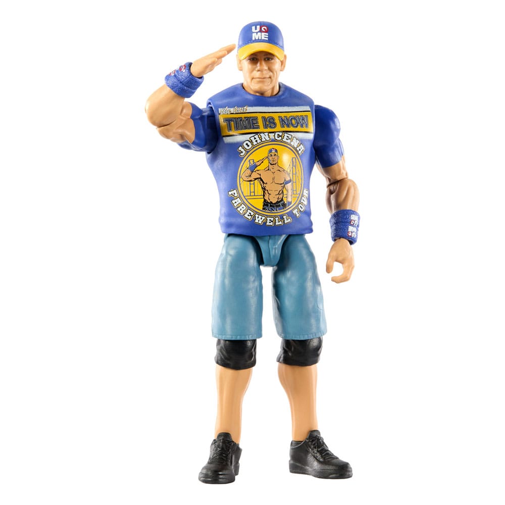 WWE Main Event Series figurine John Cena 15 cm
