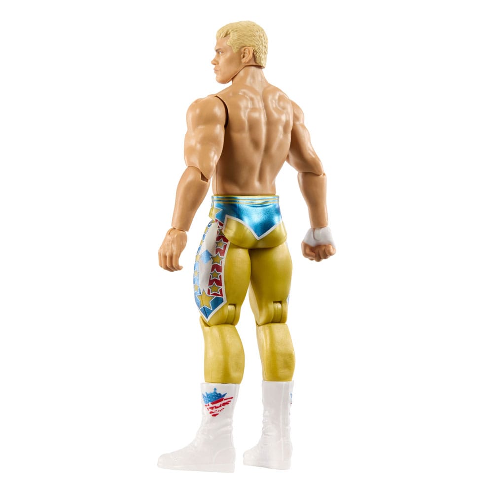 WWE Main Event Series figurine "The American Nightmare" Cody Rhodes 15 cm
