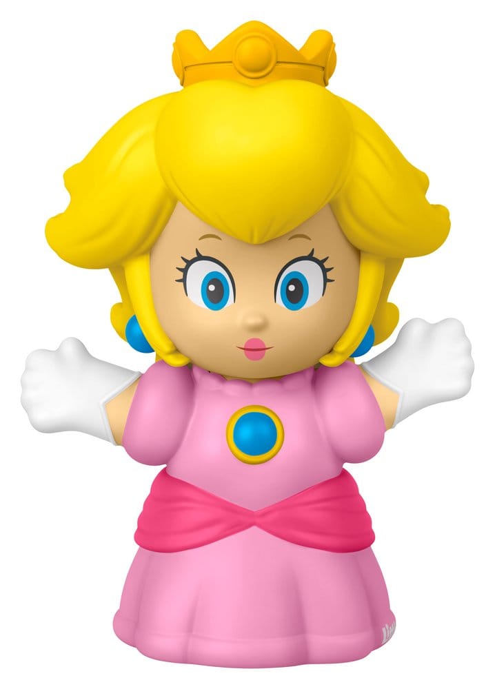 My Mario Little People présentoir minifigurines Display 7 cm (18)