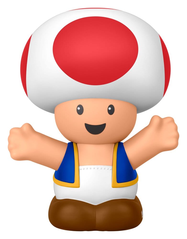 My Mario Little People présentoir minifigurines Display 7 cm (18)