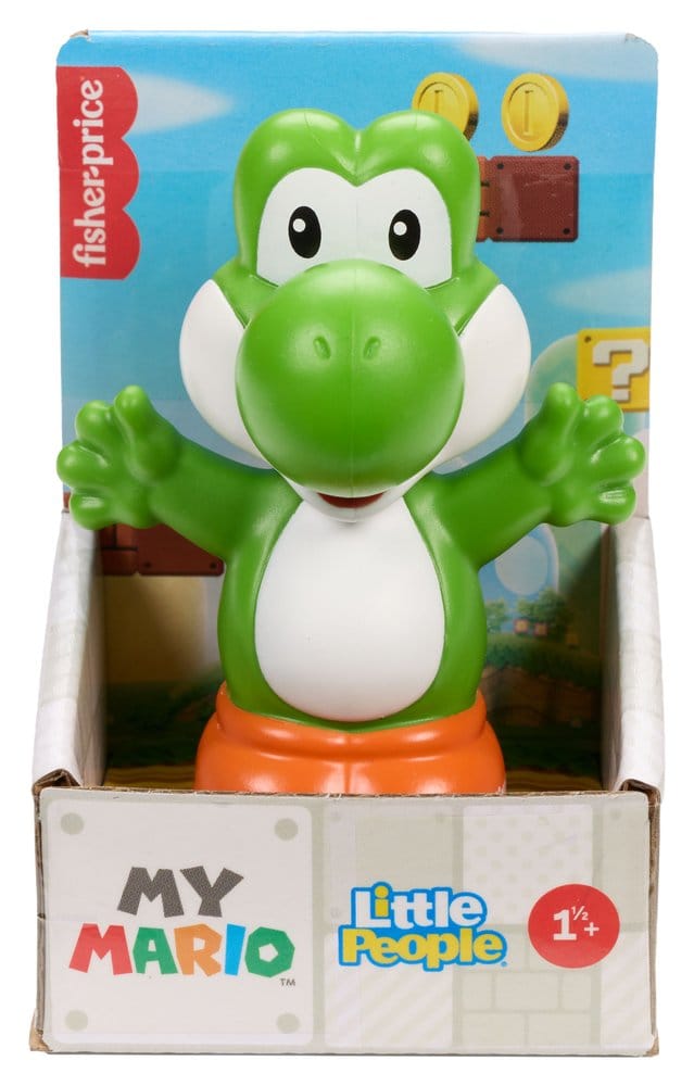 My Mario Little People présentoir minifigurines Display 7 cm (18)