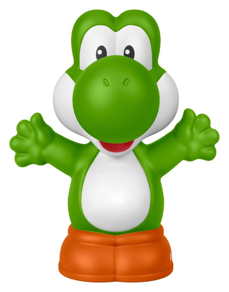 My Mario Little People présentoir minifigurines Display 7 cm (18)
