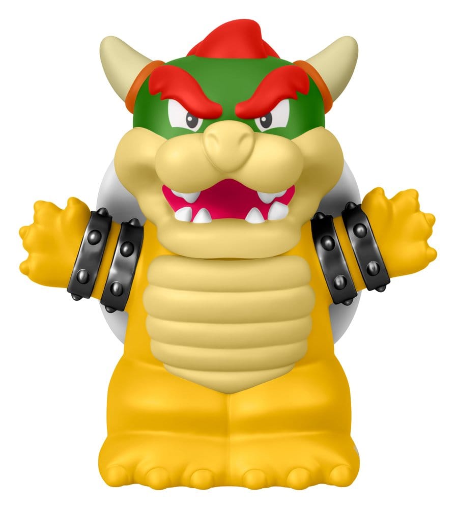 My Mario Little People présentoir minifigurines Display 7 cm (18)
