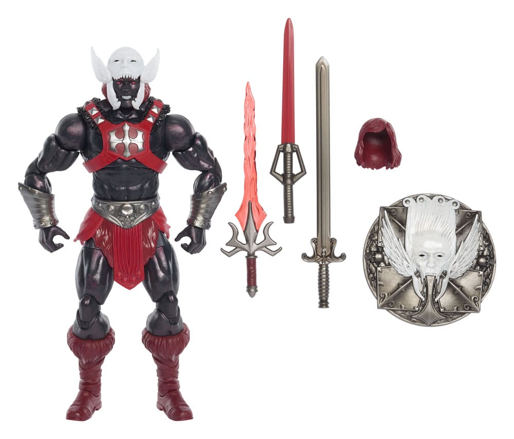 Masters of the Universe: New Eternia Masterverse figurine Anti-Eternia He-Man 18 cm