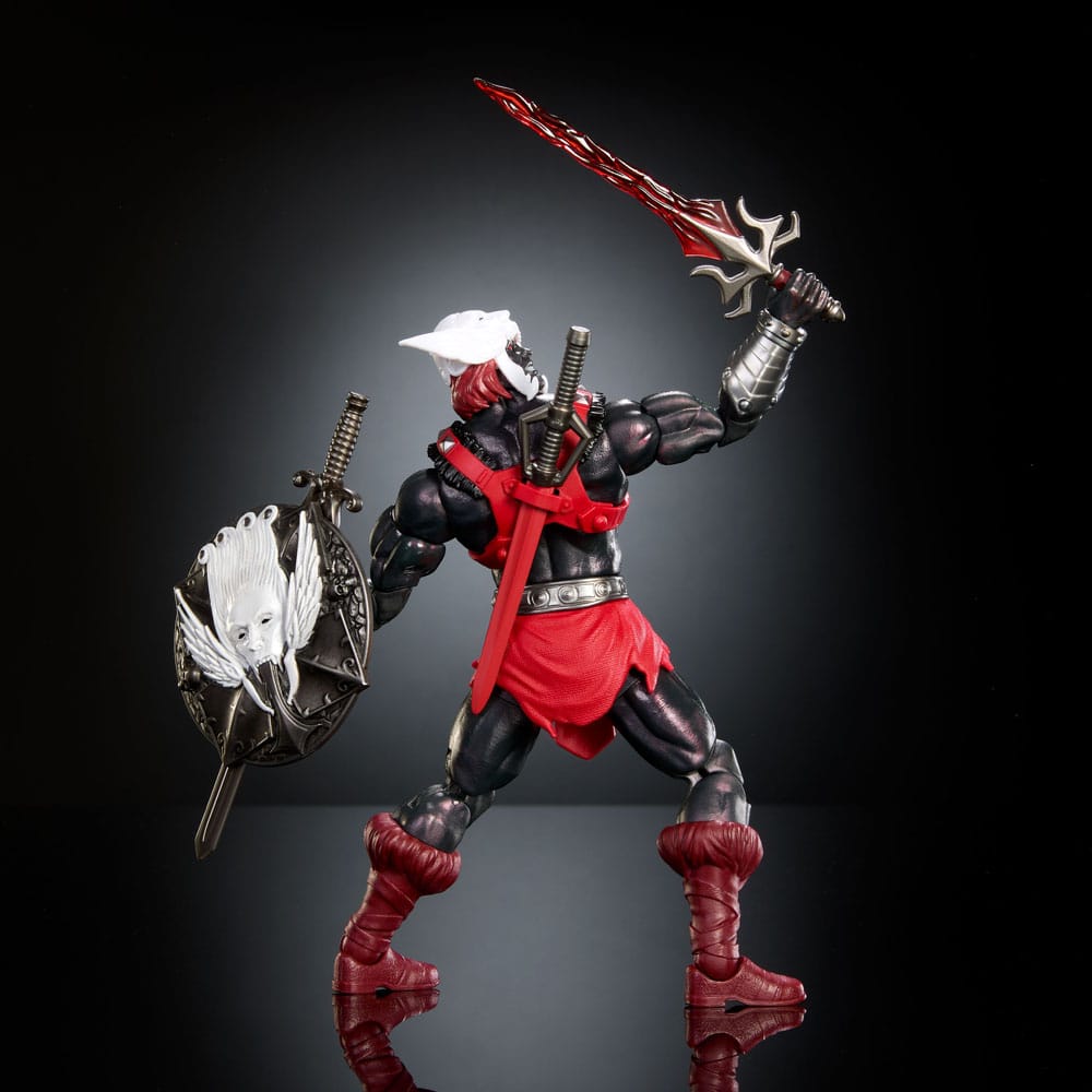 Masters of the Universe: New Eternia Masterverse figurine Anti-Eternia He-Man 18 cm