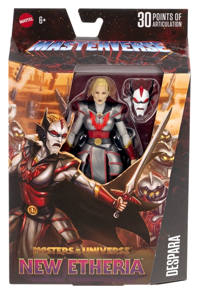 Masters of the Universe Masterverse figurine New Etheria: Adora 18 cm