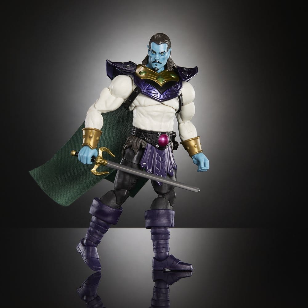 Masters of the Universe Masterverse figurine New Eternia: Keldor 18 cm