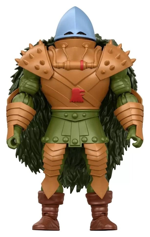 Masters of the Universe Origins figurine Sketchbook Series: Man-At-Arms 14 cm