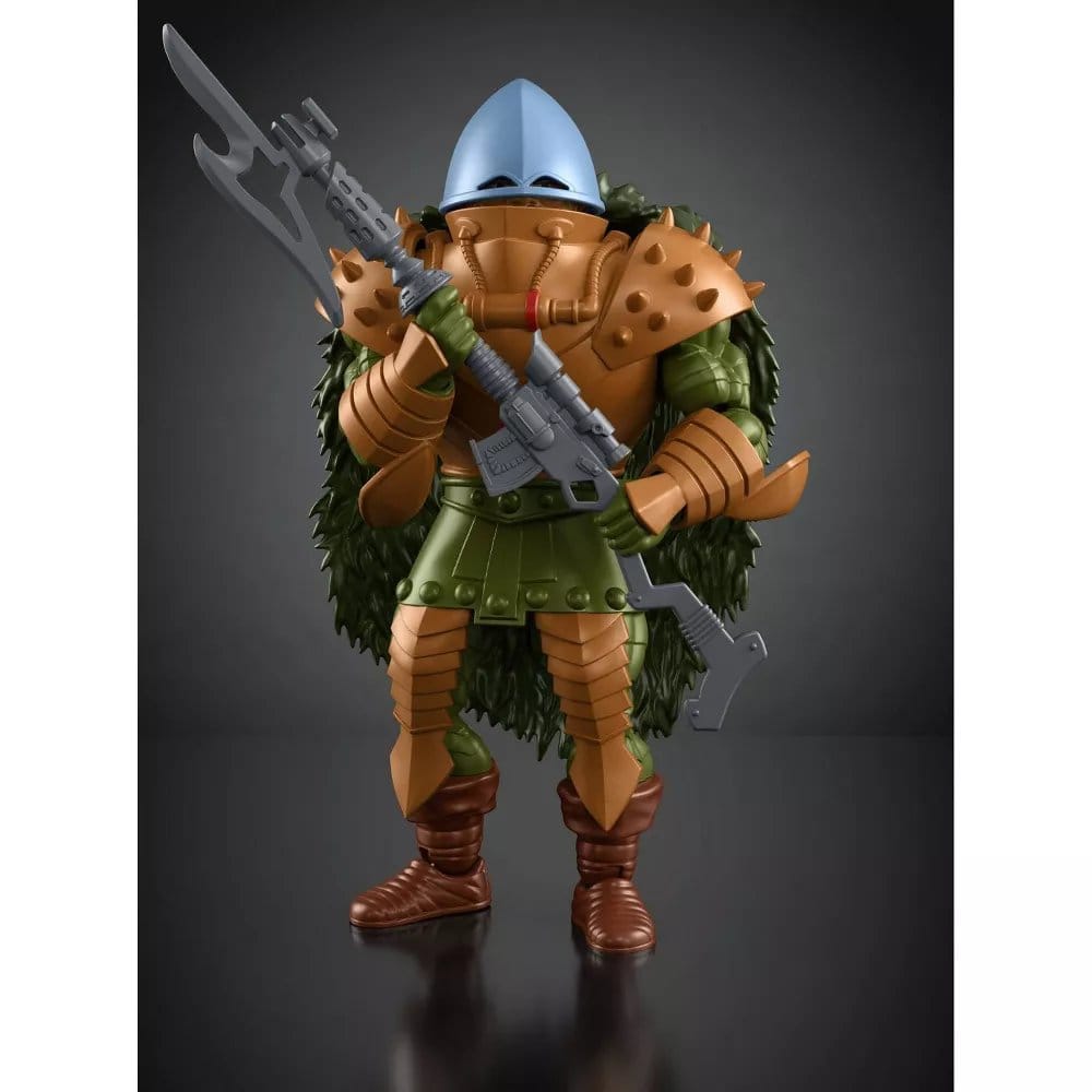 Masters of the Universe Origins figurine Sketchbook Series: Man-At-Arms 14 cm