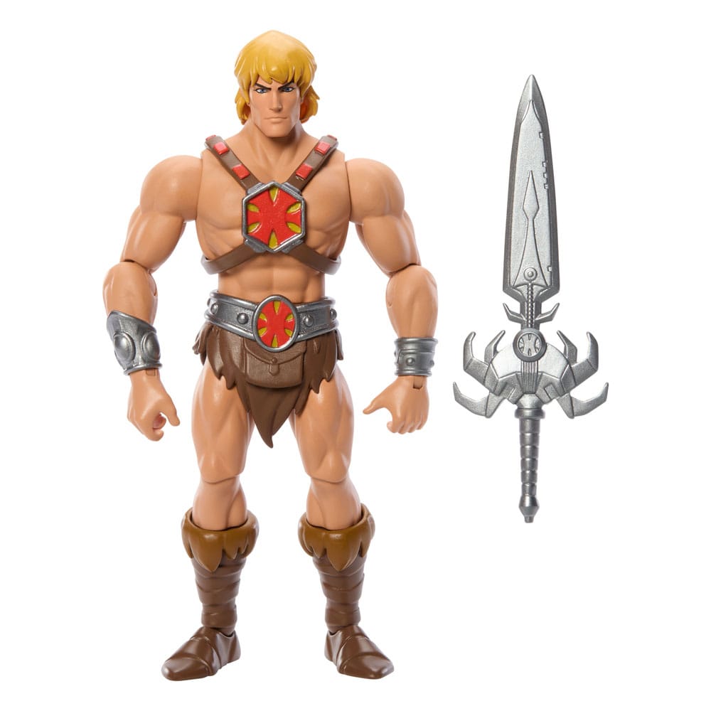 Masters of the Universe Origins figurine Cartoon Collection: He-Man 14 cm