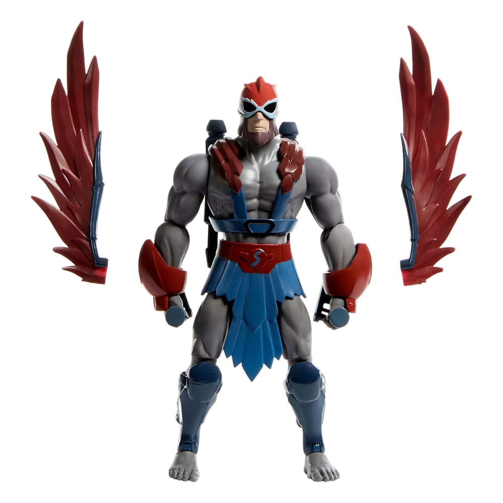 Masters of the Universe Origins figurine Cartoon Collection: Stratos 14 cm