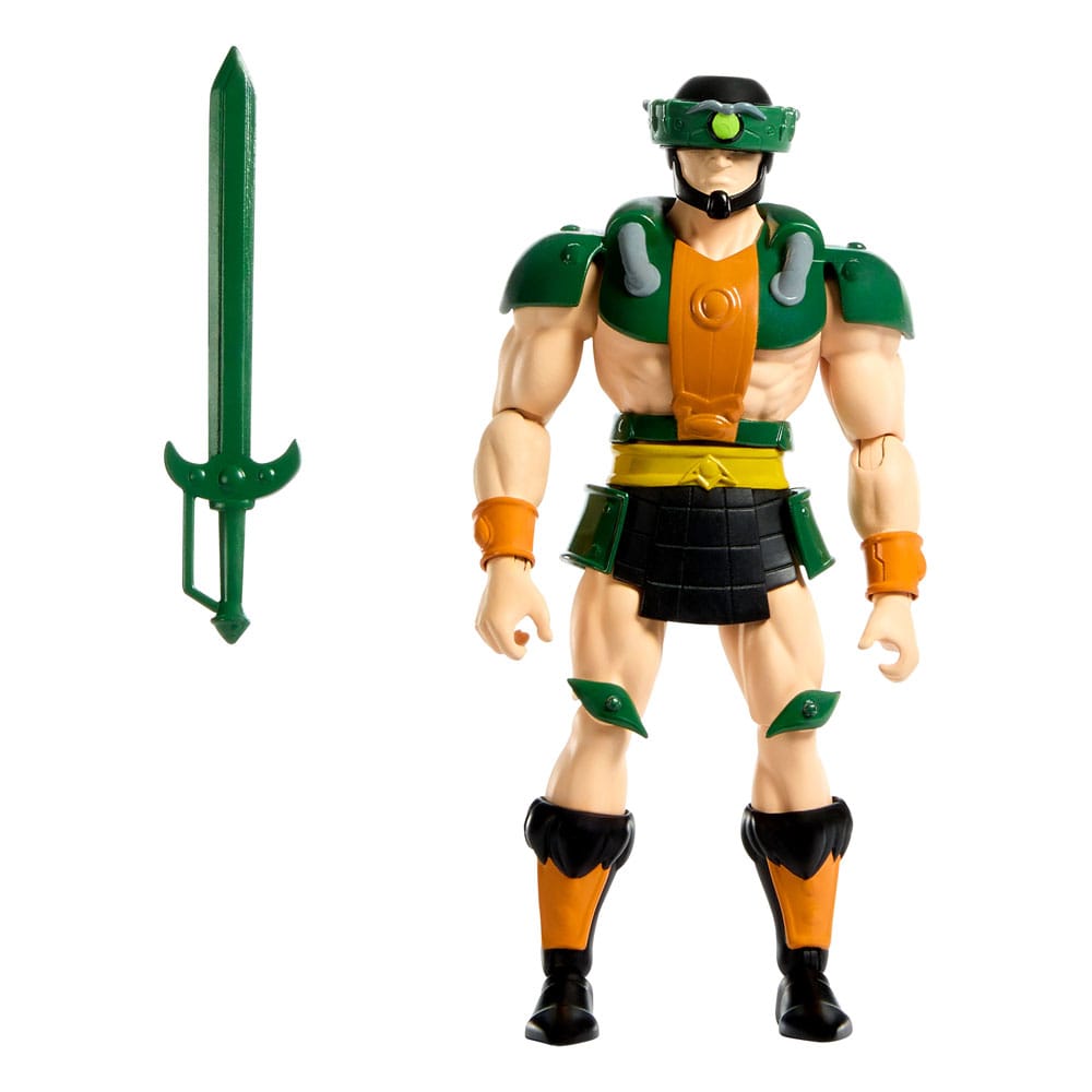 Masters of the Universe Origins figurine Cartoon Collection: Tri-Klops 14 cm