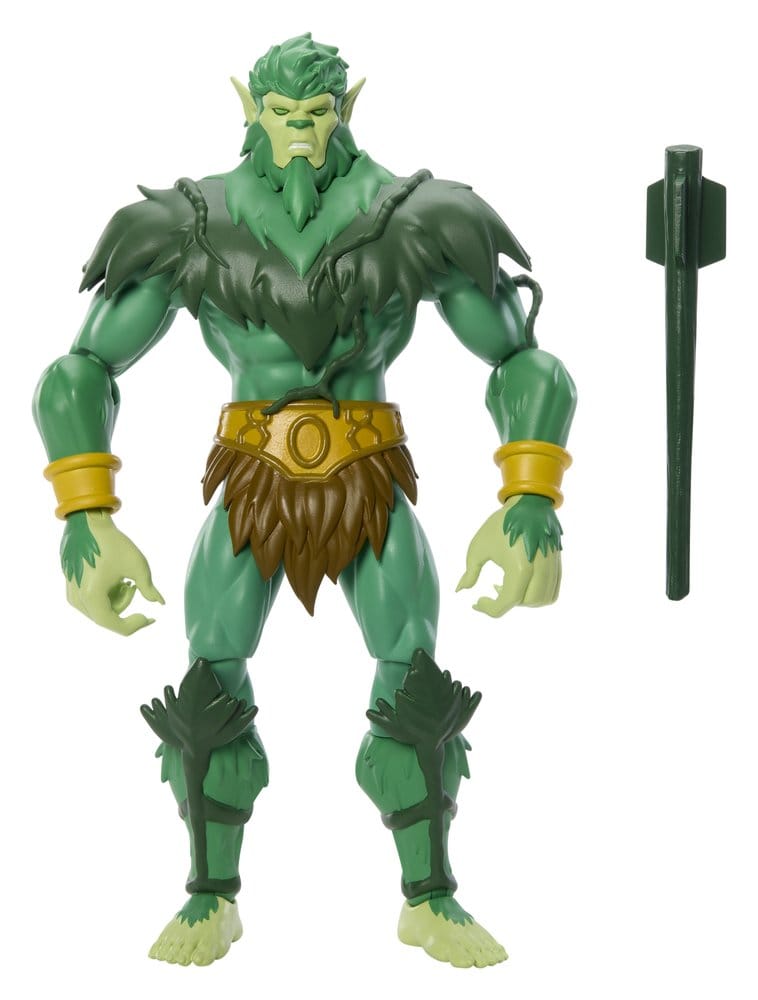 Masters of the Universe Origins figurine Cartoon Collection: Moss Man 14 cm