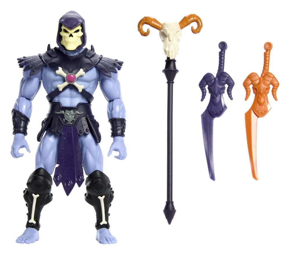 Masters of the Universe Origins figurine Cartoon Collection: Skeletor 14 cm