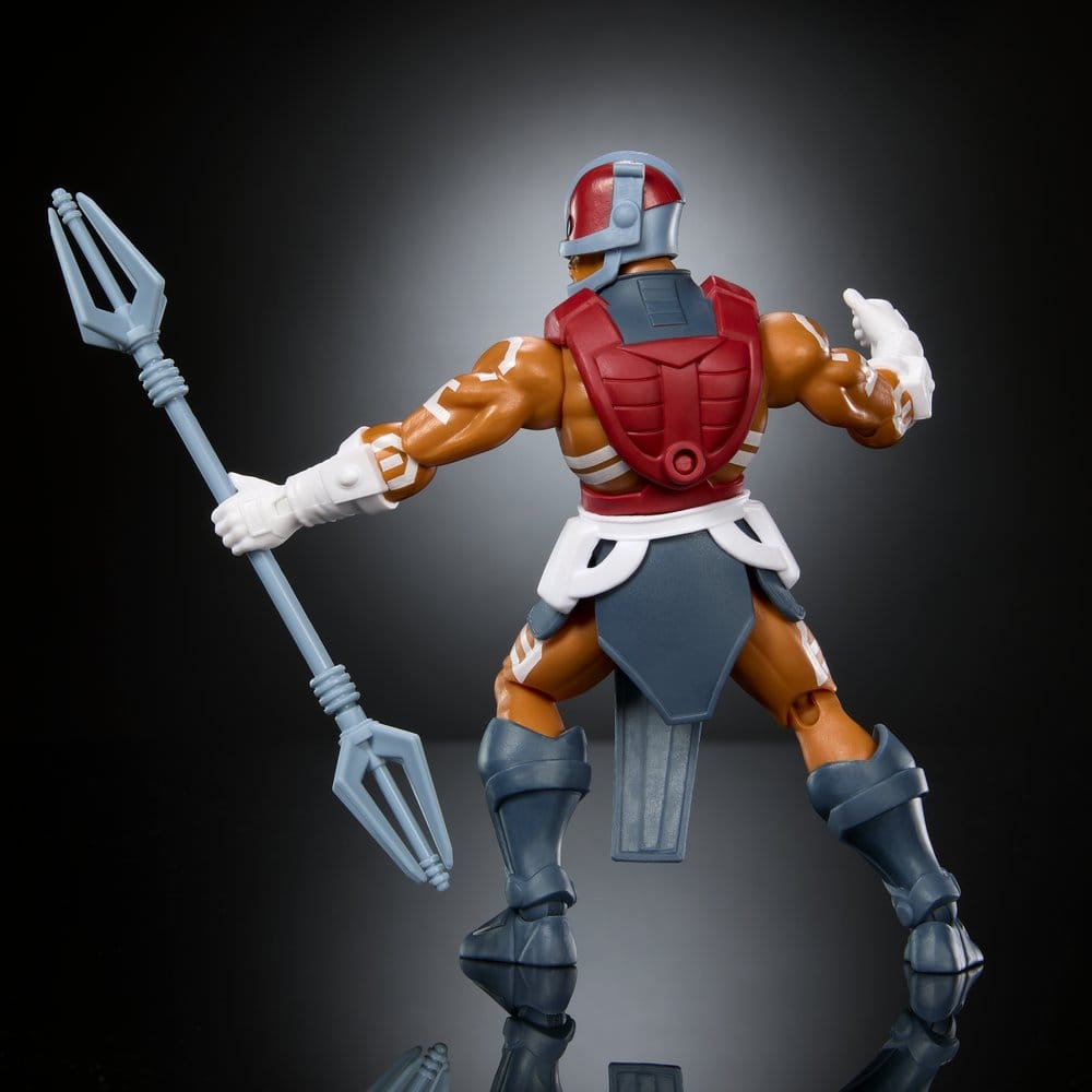 Masters of the Universe Origins figurine Cartoon Collection: Zodak 14 cm
