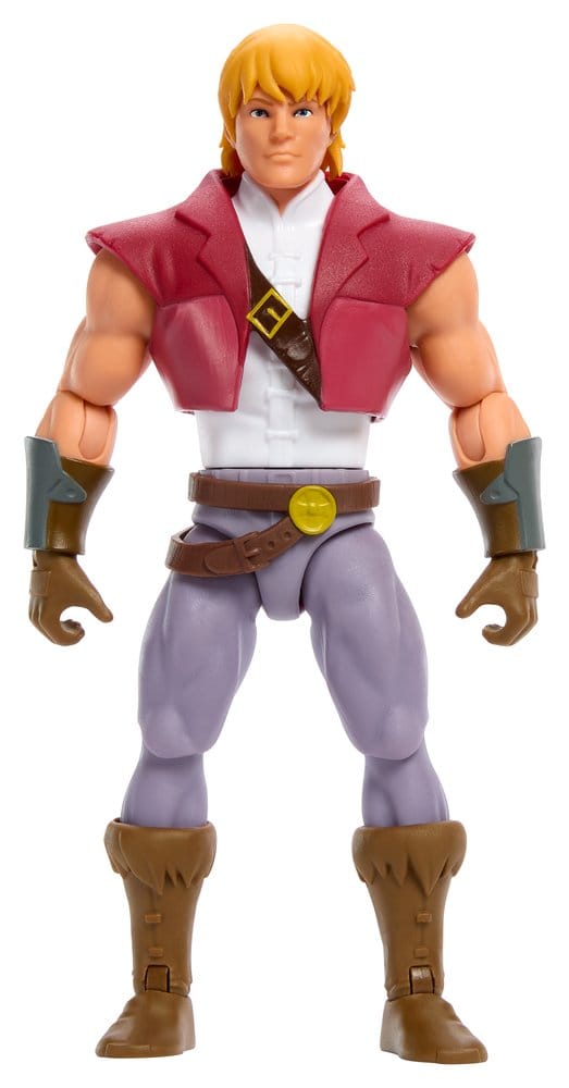 Masters of the Universe Origins figurine Cartoon Collection: Prince Adam 14 cm