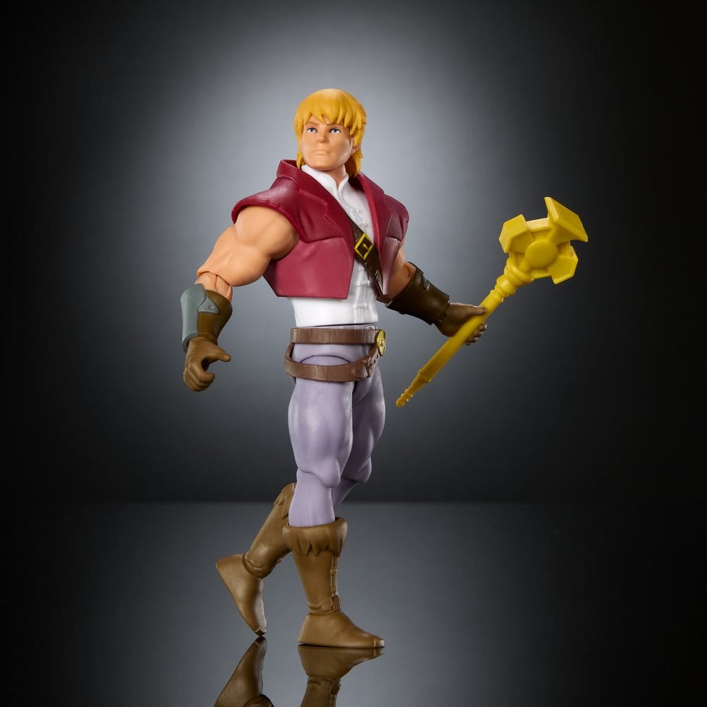 Masters of the Universe Origins figurine Cartoon Collection: Prince Adam 14 cm