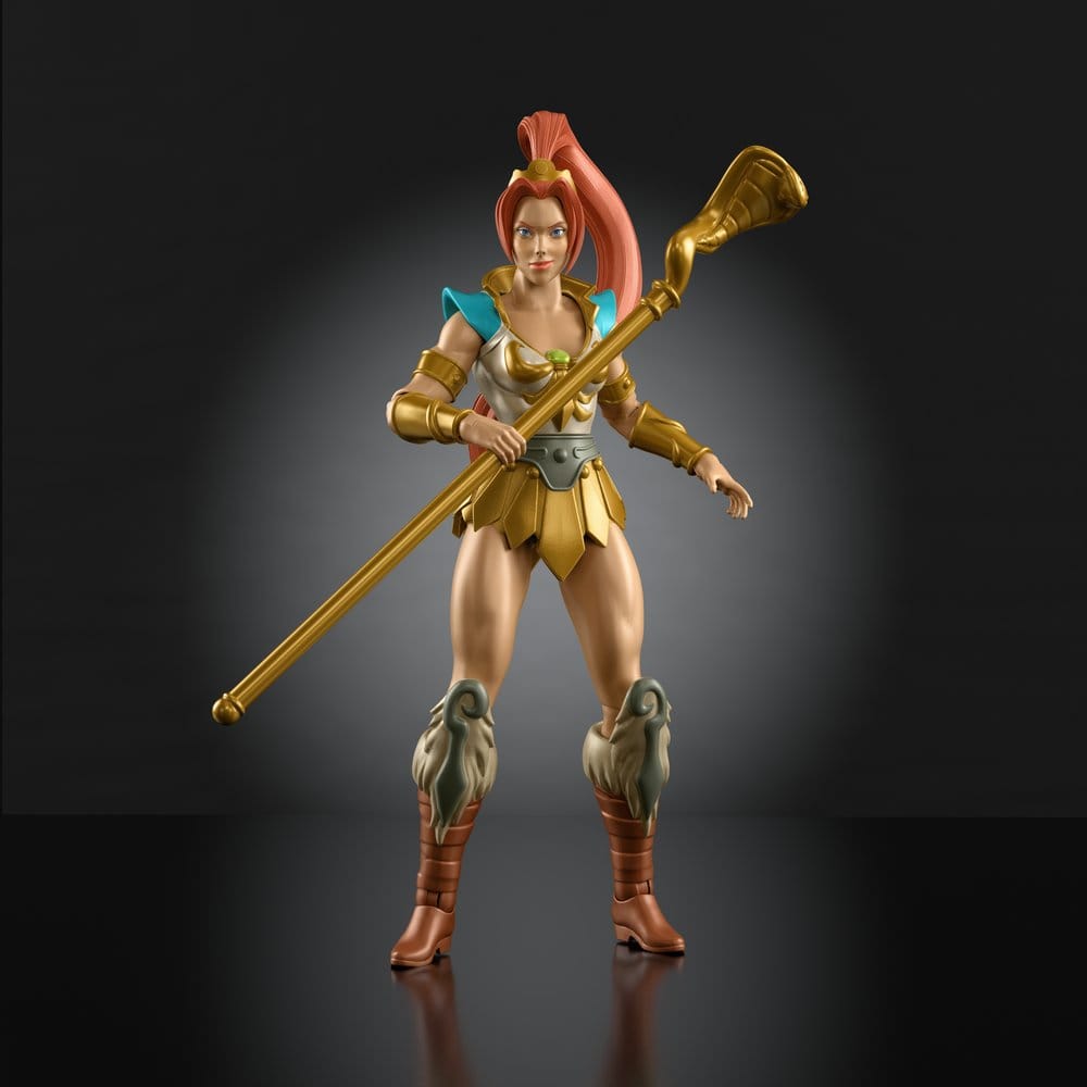 Masters of the Universe Origins figurine Cartoon Collection: Teela 14 cm