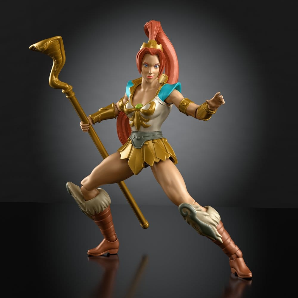 Masters of the Universe Origins figurine Cartoon Collection: Teela 14 cm