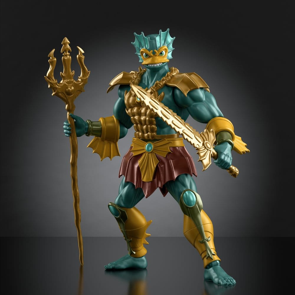 Masters of the Universe Origins figurine Cartoon Collection: Mer-Man 14 cm