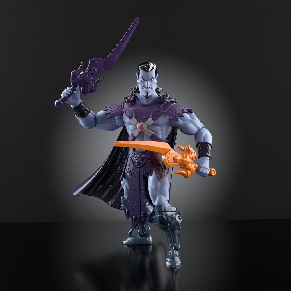 Masters of the Universe Origins figurine Cartoon Collection: Keldor 14 cm