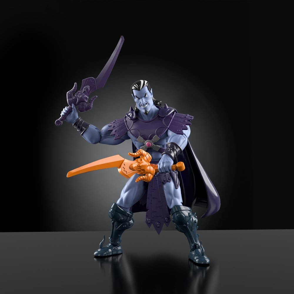 Masters of the Universe Origins figurine Cartoon Collection: Keldor 14 cm