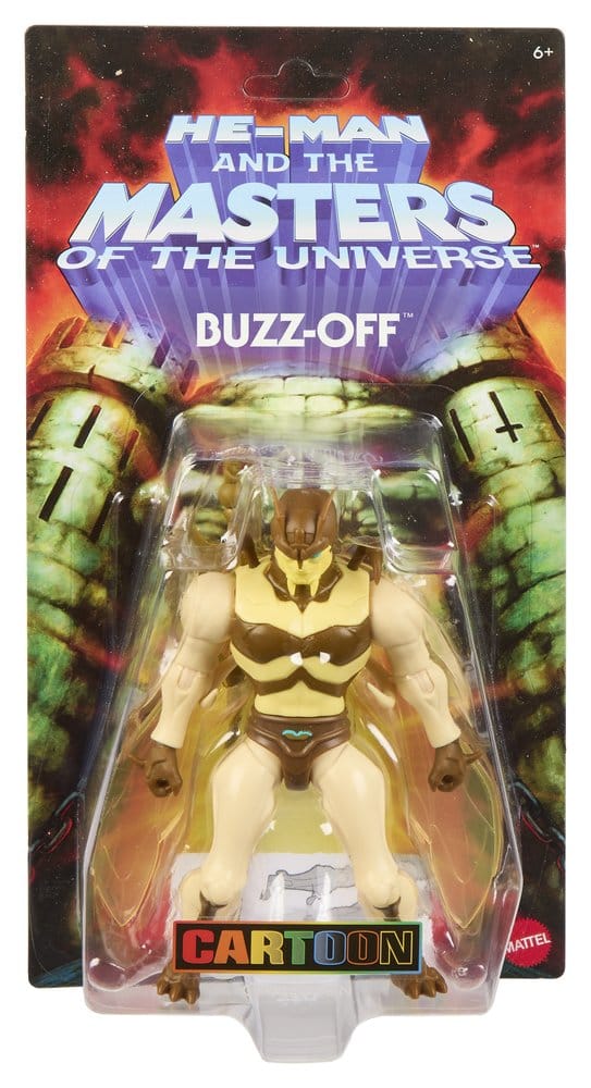 Masters of the Universe Origins figurine Cartoon Collection: Buzz Off 14 cm