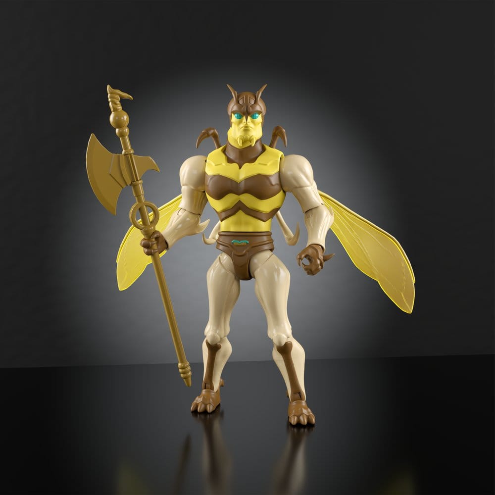 Masters of the Universe Origins figurine Cartoon Collection: Buzz Off 14 cm