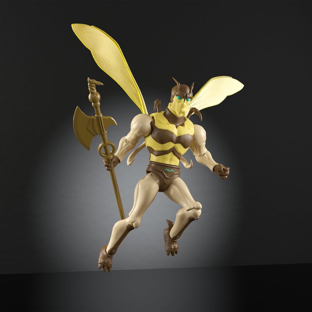 Masters of the Universe Origins figurine Cartoon Collection: Buzz Off 14 cm