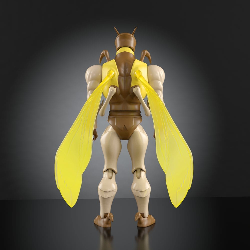 Masters of the Universe Origins figurine Cartoon Collection: Buzz Off 14 cm