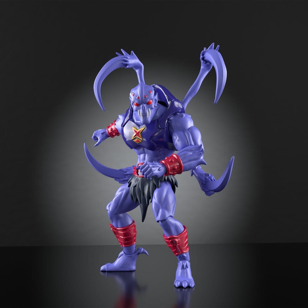 Masters of the Universe Origins figurine Cartoon Collection: Webstor 14 cm