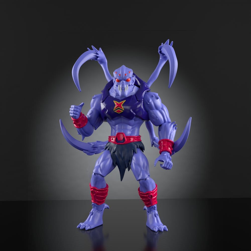 Masters of the Universe Origins figurine Cartoon Collection: Webstor 14 cm