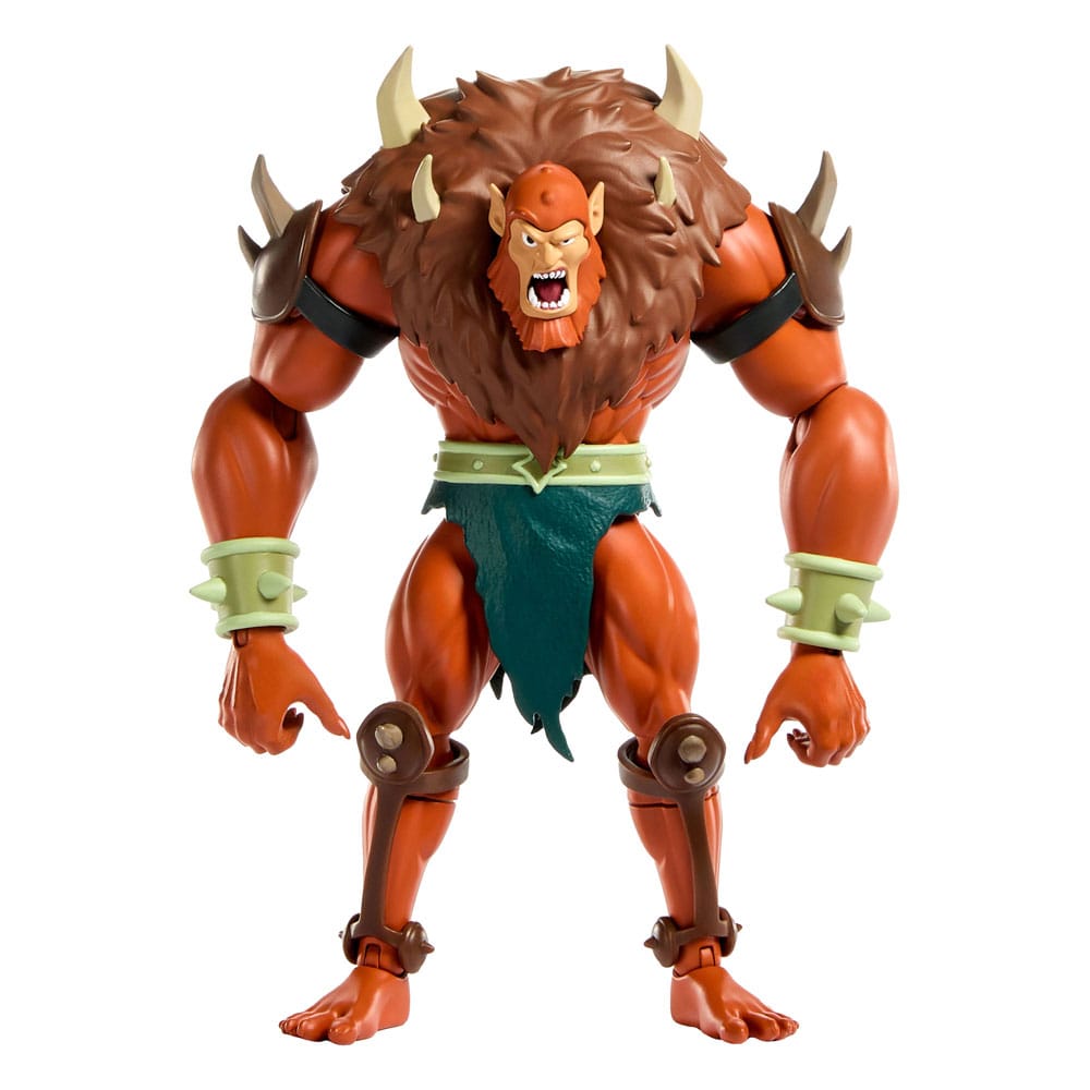 Masters of the Universe Origins Deluxe figurine Beast Man 14 cm