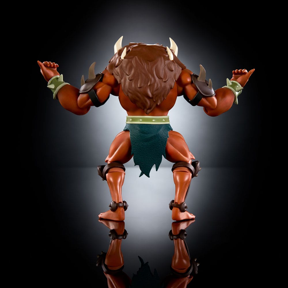 Masters of the Universe Origins Deluxe figurine Beast Man 14 cm