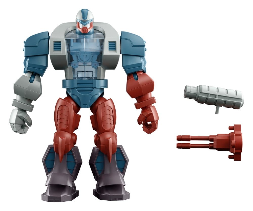 Masters of the Universe Origins Deluxe figurine Cartoon Collection: Roboto 14 cm
