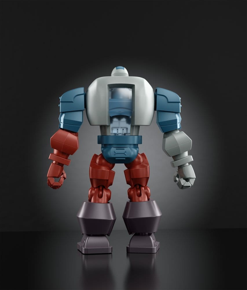 Masters of the Universe Origins Deluxe figurine Cartoon Collection: Roboto 14 cm