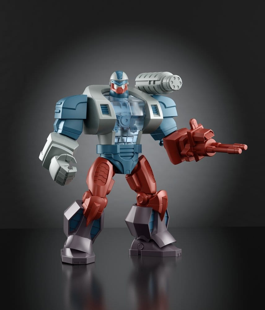 Masters of the Universe Origins Deluxe figurine Cartoon Collection: Roboto 14 cm
