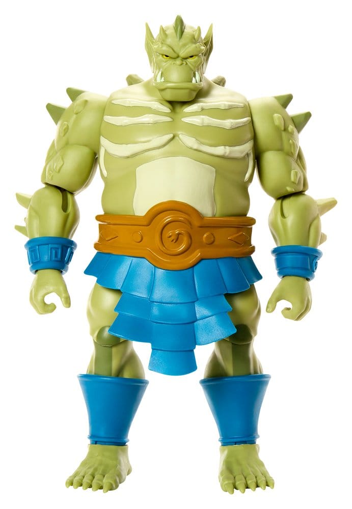 Masters of the Universe Origins Deluxe figurine Cartoon Collection: Whiplash 14 cm