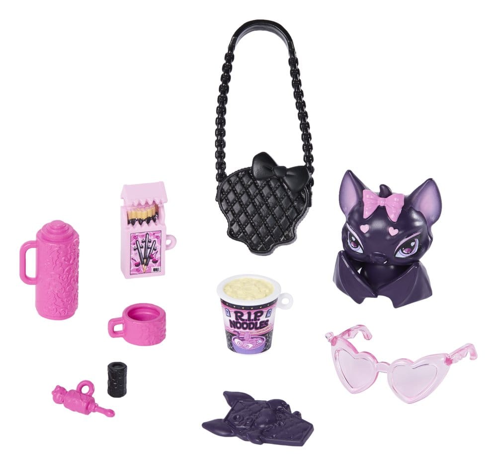 Monster High poupée Draculaura