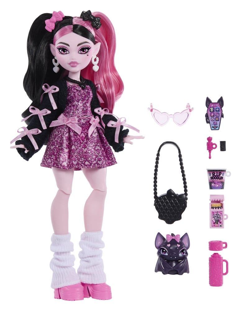 Monster High poupée Draculaura