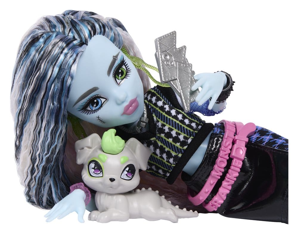 Monster High poupée Frankie Stein