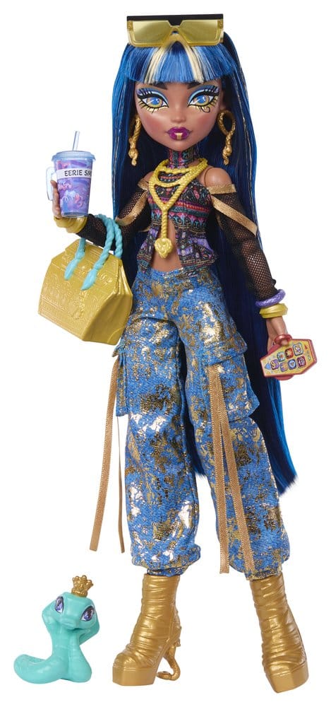 Monster High poupée Cleo de Nile