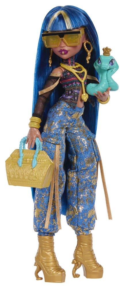 Monster High poupée Cleo de Nile